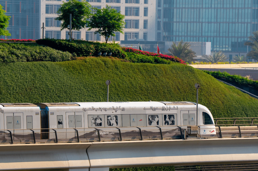 Dubai Metro 