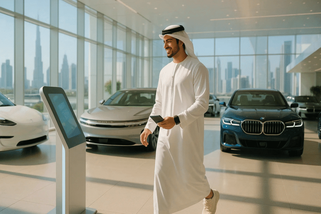 gen z prefers renting cars