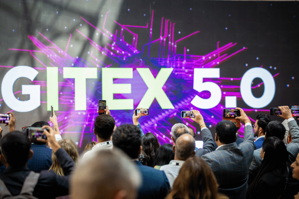CREST GITEX Global 2025