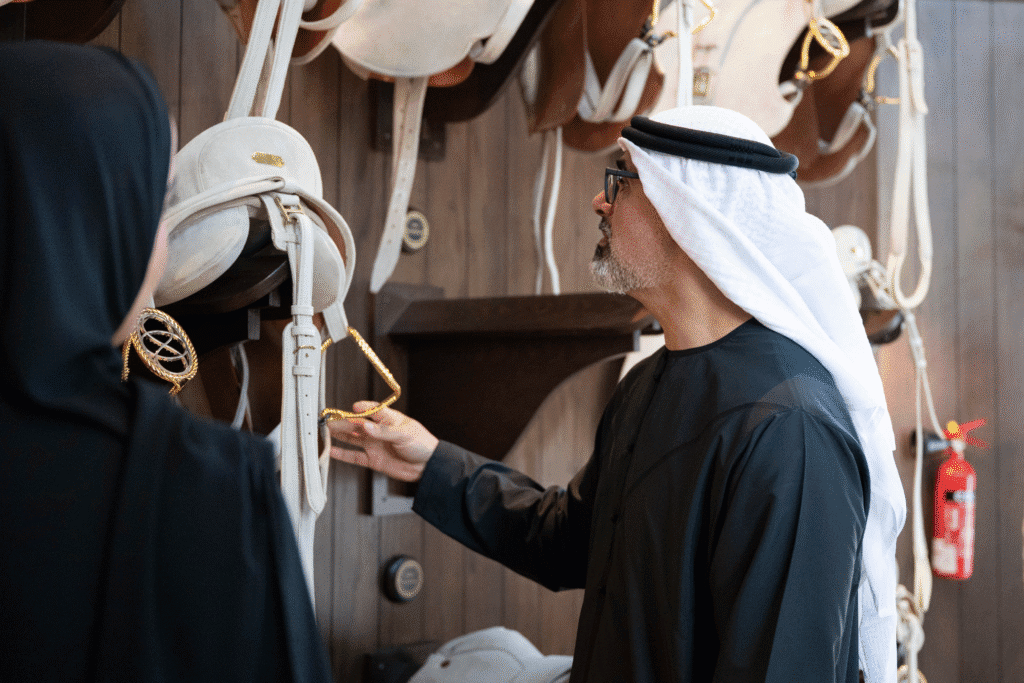 Abu Dhabi Royal Equestrian Arts Centre