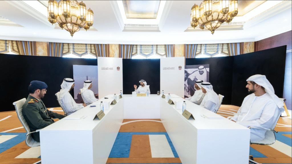 UAE Space Strategic Roadmap