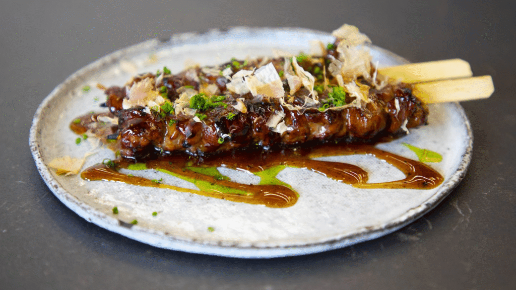 Reif Japanese Kushiyaki Dubai