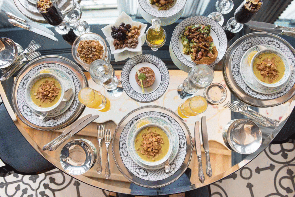 Em Sherif Café Dubai