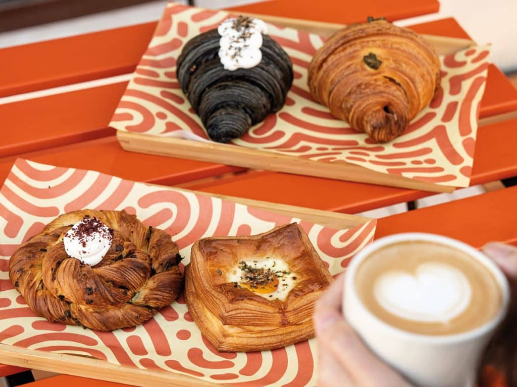 Kneaded Bakery Dubai