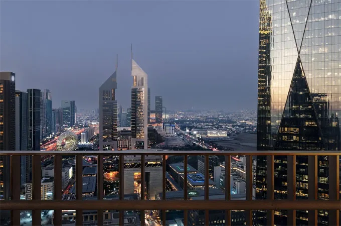 Carlyle Residences Dubai
