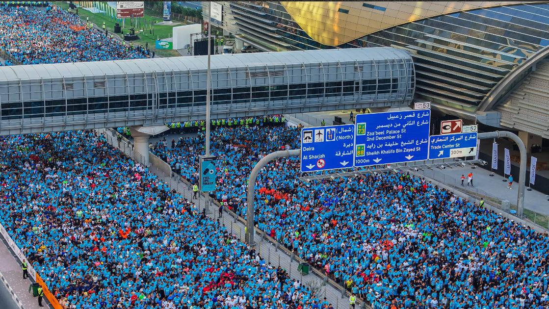 Dubai Run