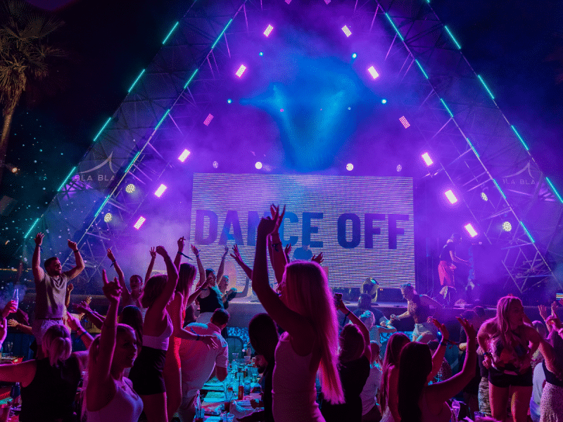 Bongo’s Bingo Dubai