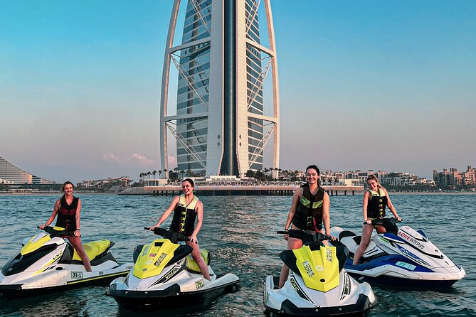 Jet Ski Burj Al Arab