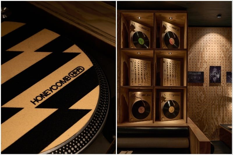 Honeycomb Hi‑Fi Dubai