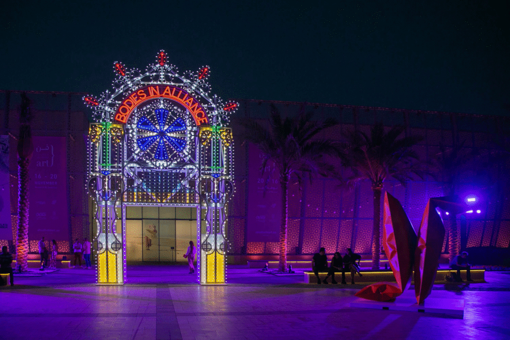 Abu Dhabi Art Fair 2025