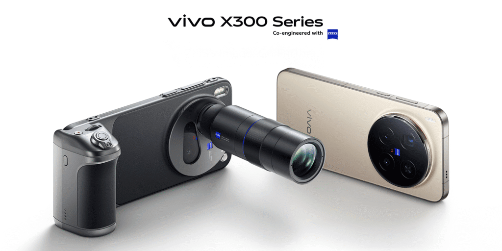 Vivo X300