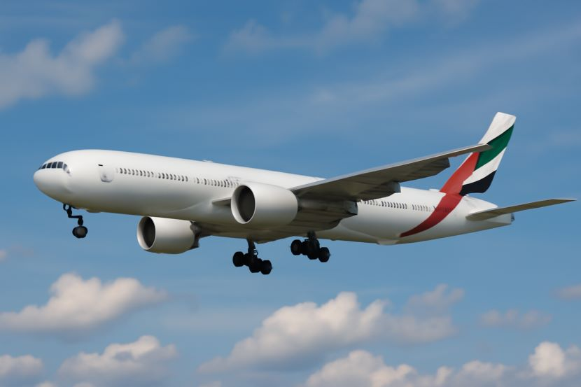 Emirates Boeing 777-9 order