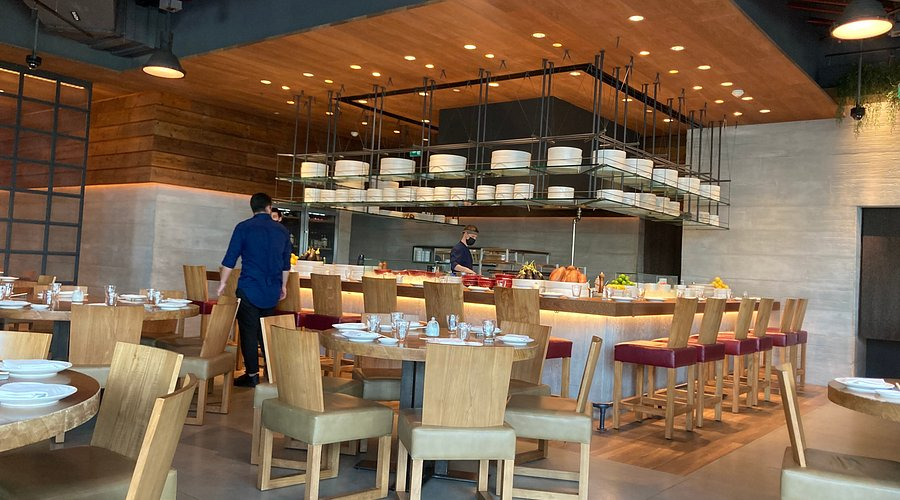 ROKA Business Lunch Dubai