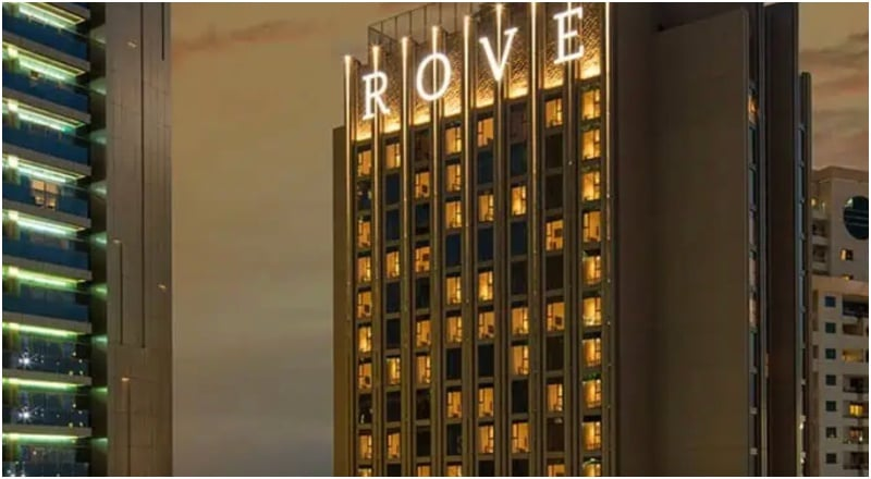 Rove Hotels Riyadh