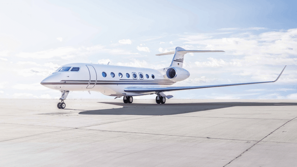 Gulfstream G650 Dubai charter