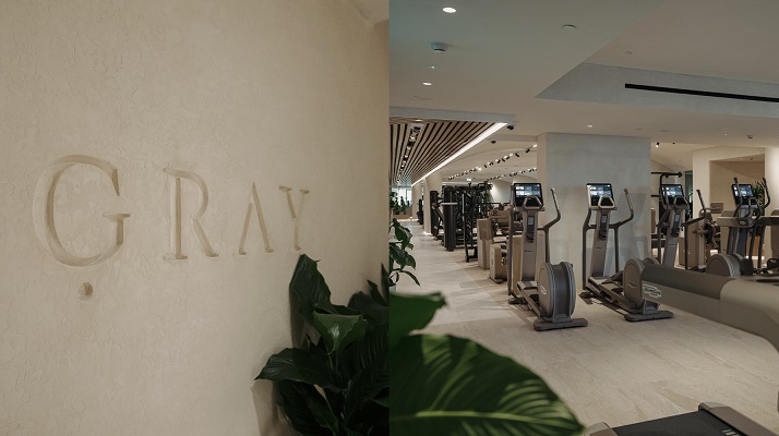 Gray Wellness Club Dubai