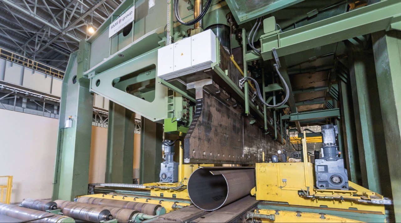 Al Gharbia Pipe Company Industry 4.0