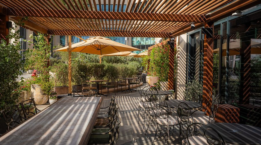 Isabella Cucina Italiana Emirates Hills