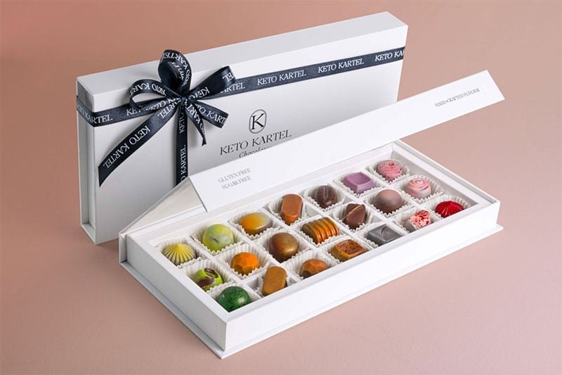 Guilt-free desserts Dubai Keto Kartel