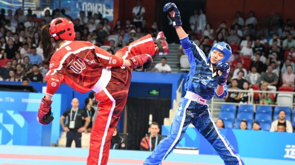 World Kickboxing Championship