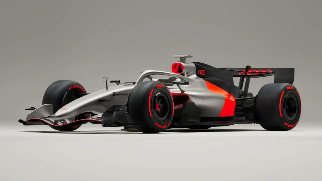 Audi Formula 1 