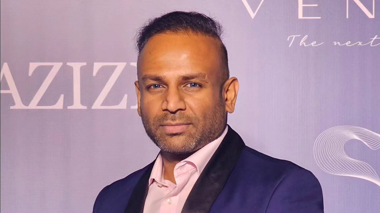 Ravish Rahul Parthan