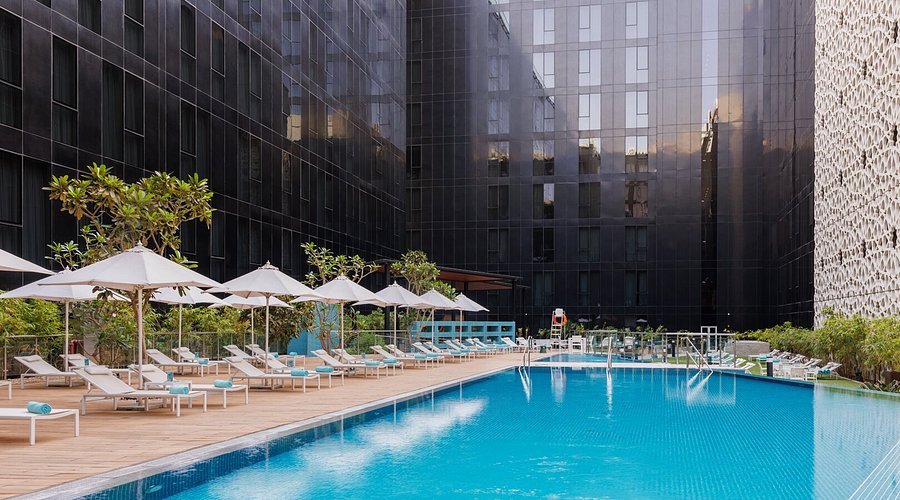 Grand Mercure Dubai City