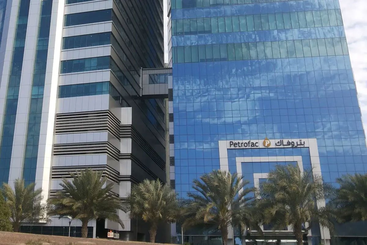 Petrofac layoffs