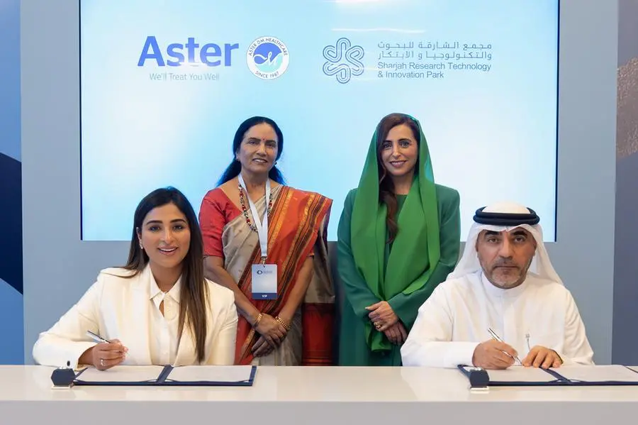 SPARK and Aster DM Healthcare partnership