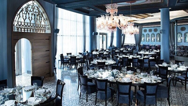 Em Sherif Café Dubai