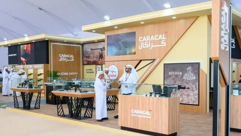 CARACAL firearms AAIHEX