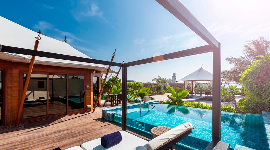 The Ritz-Carlton Ras Al Khaimah Al Hamra Beach