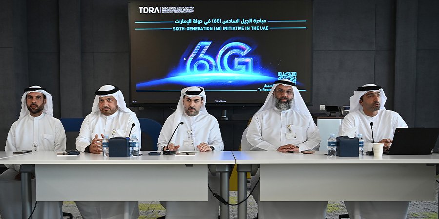 UAE 6G Initiative