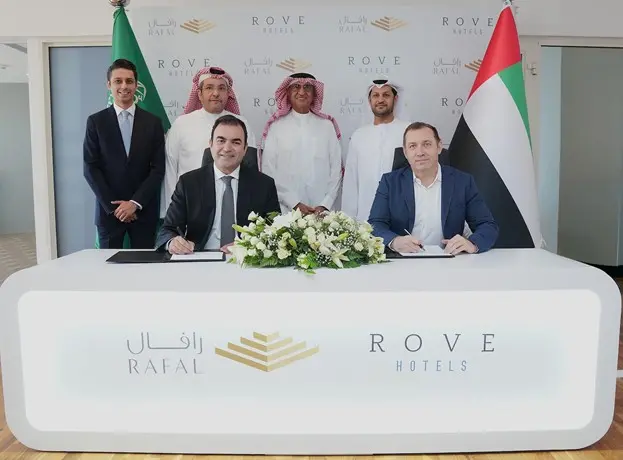 Rafal Rove Hotels Riyadh