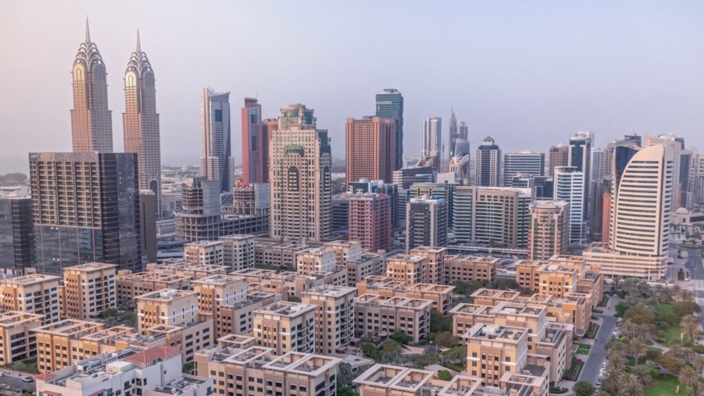 Al Barsha Dubai