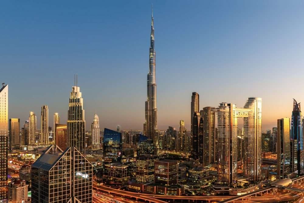 Dubai real estate 2026