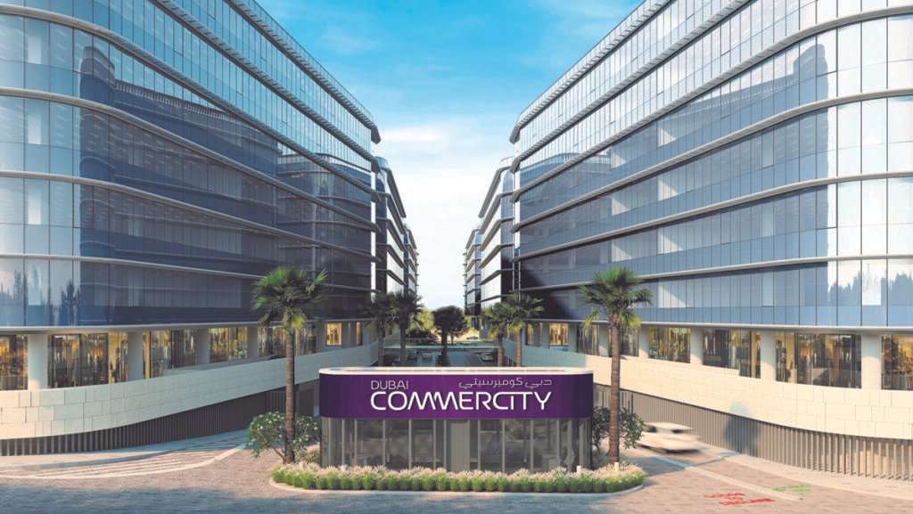 Dubai CommerCity