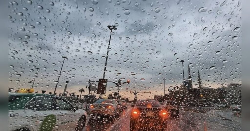 UAE Eid Al Etihad weather