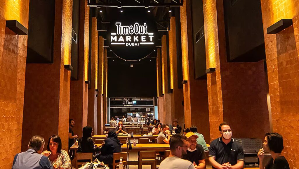 Time Out Market Dubai