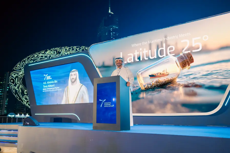 UAE maritime sector growth