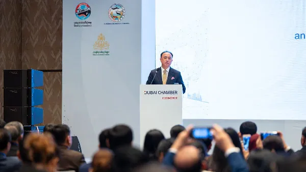 CEPA UAE-Cambodia trade