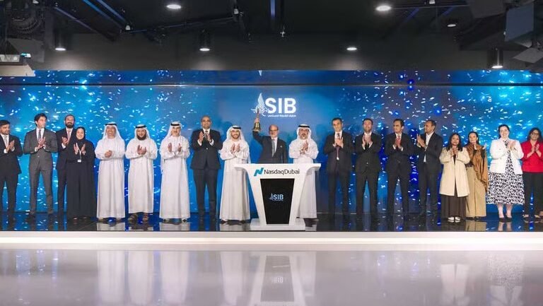 Sharjah Islamic Bank sukuk listing