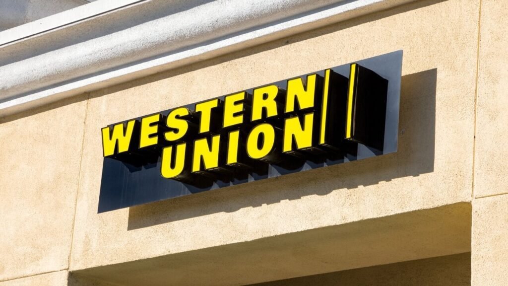 Western Union UAE brand ranking