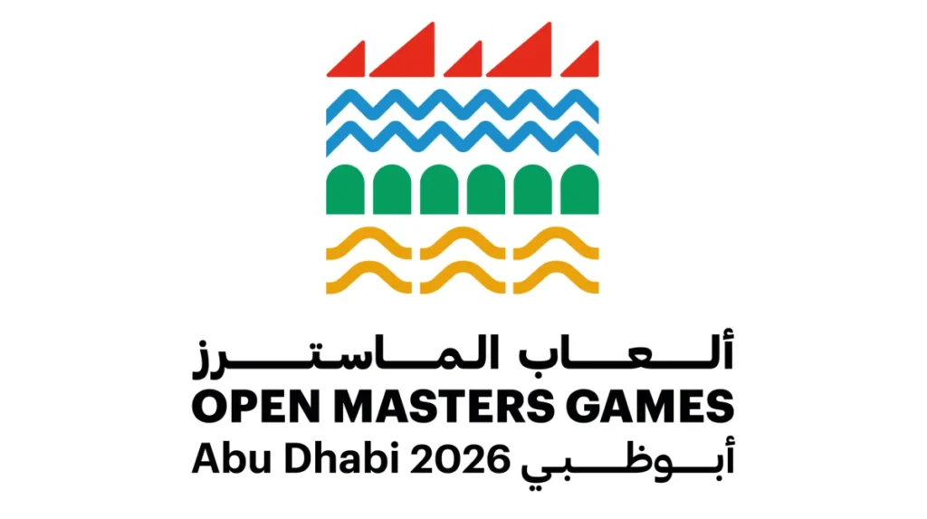 Open Masters Games Abu Dhabi 2026