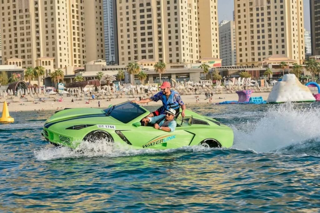 Hydro Watersports Dubai