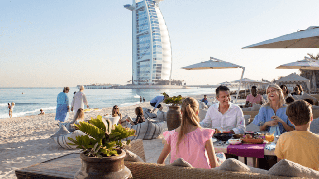 Secret Food Spots in Dubai
