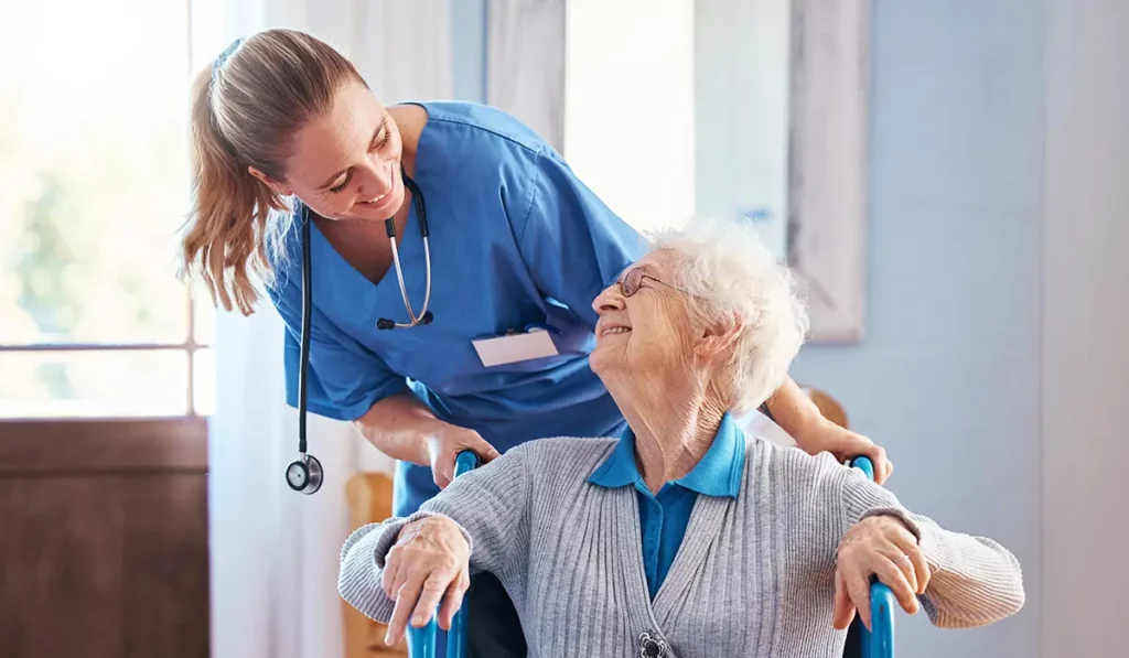 Nursing Care Services