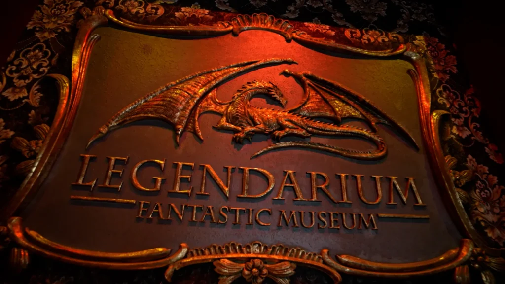 Legendarium Fantastic Museum