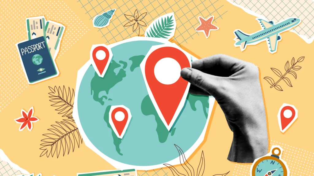 Trending Destinations