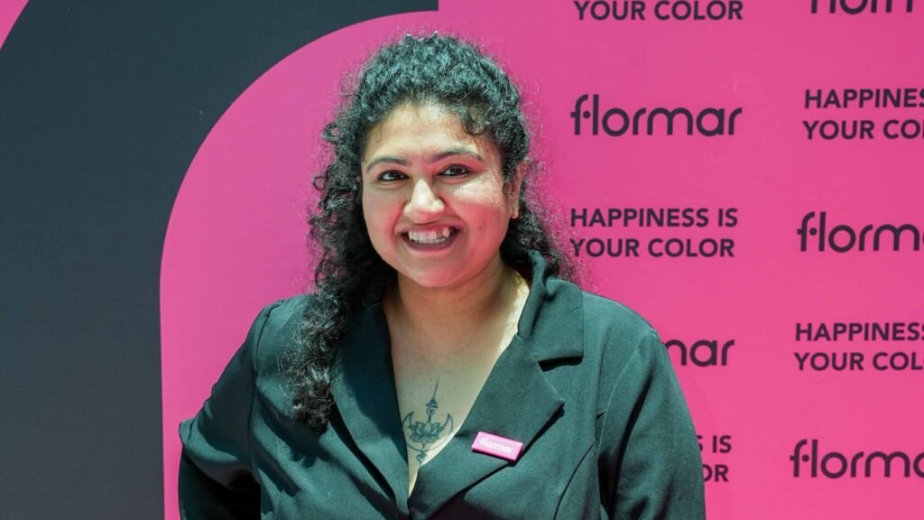 Shruti Krishnamoorthy